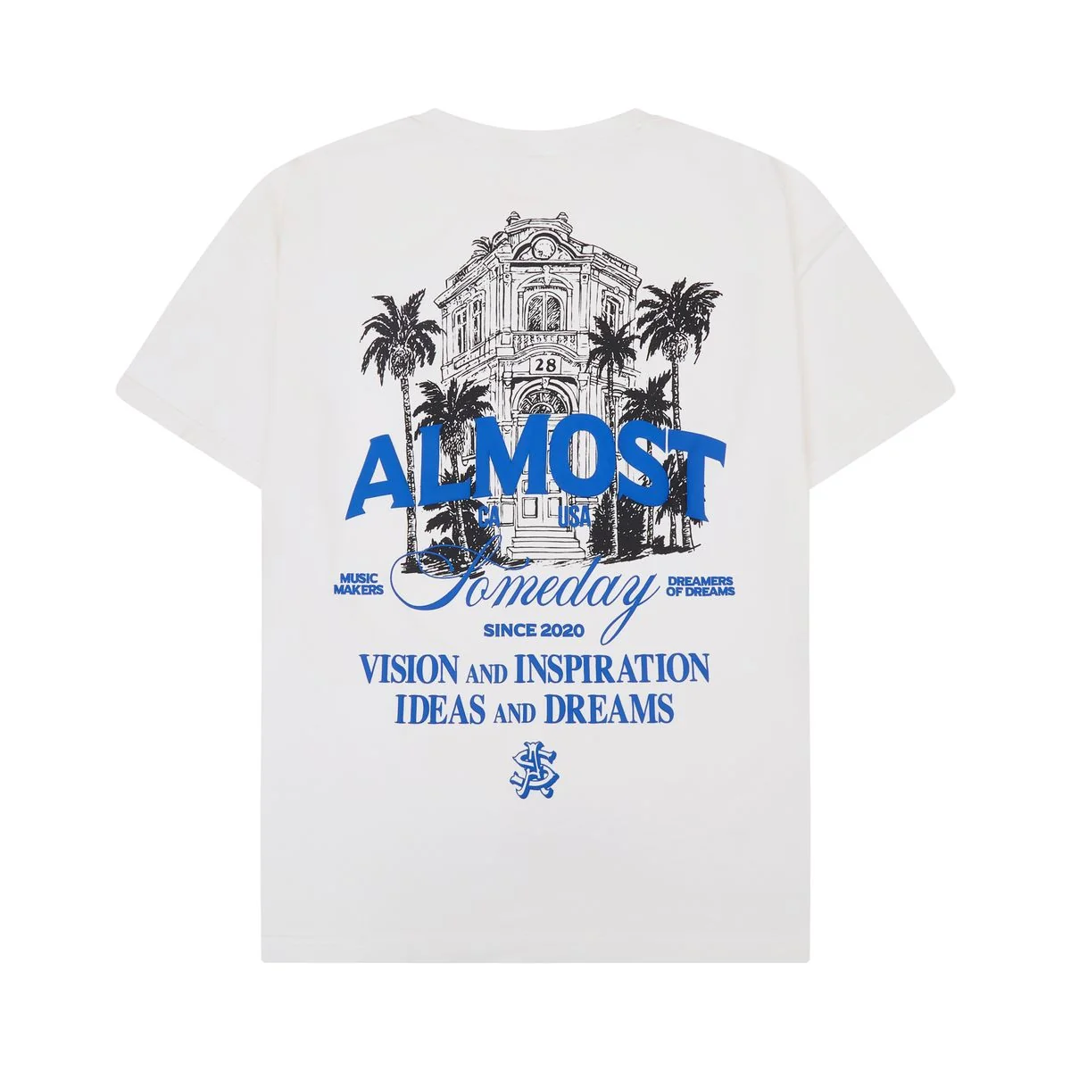 Almost Someday Beverly Tee - Image 2