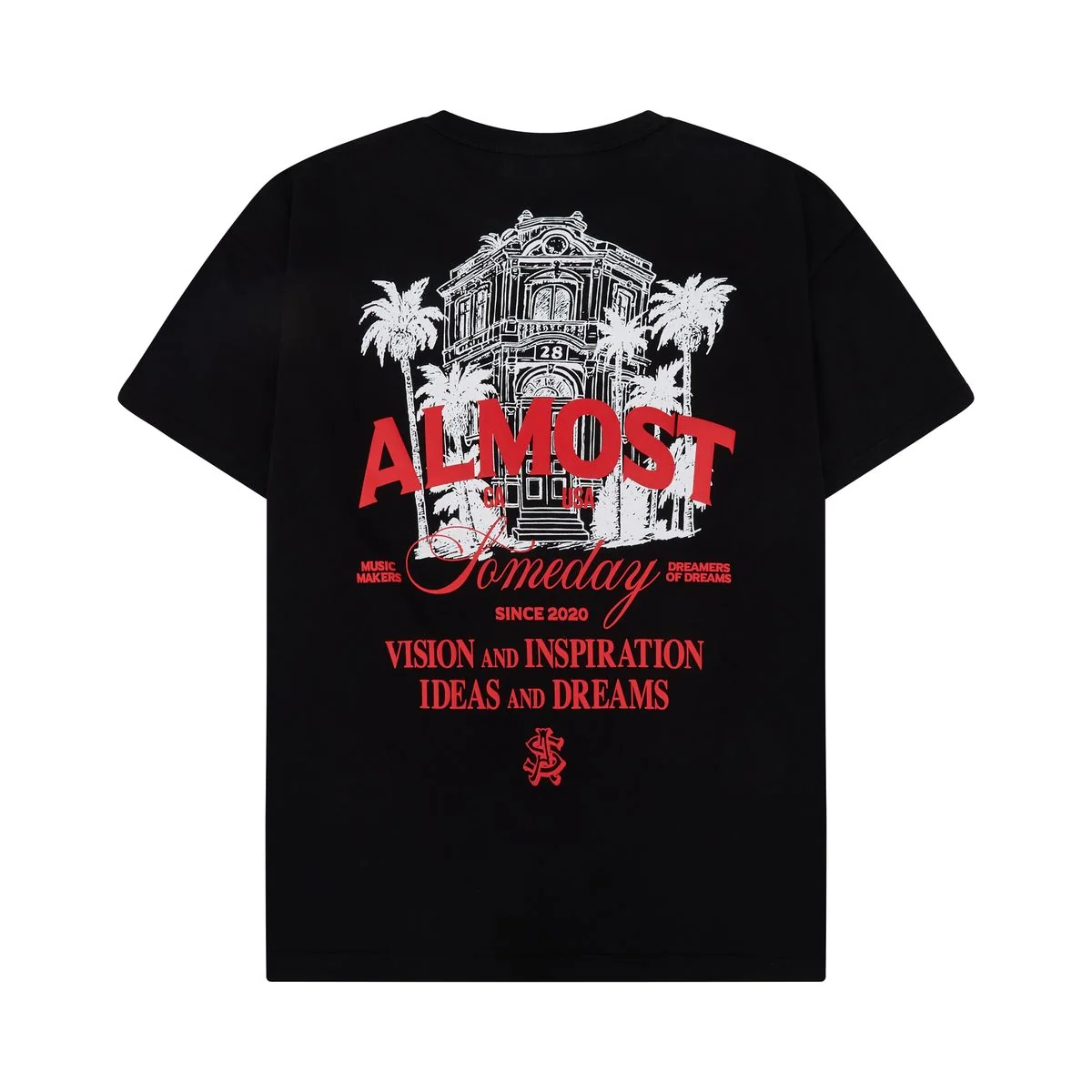 Almost Someday Beverly Tee - Image 3