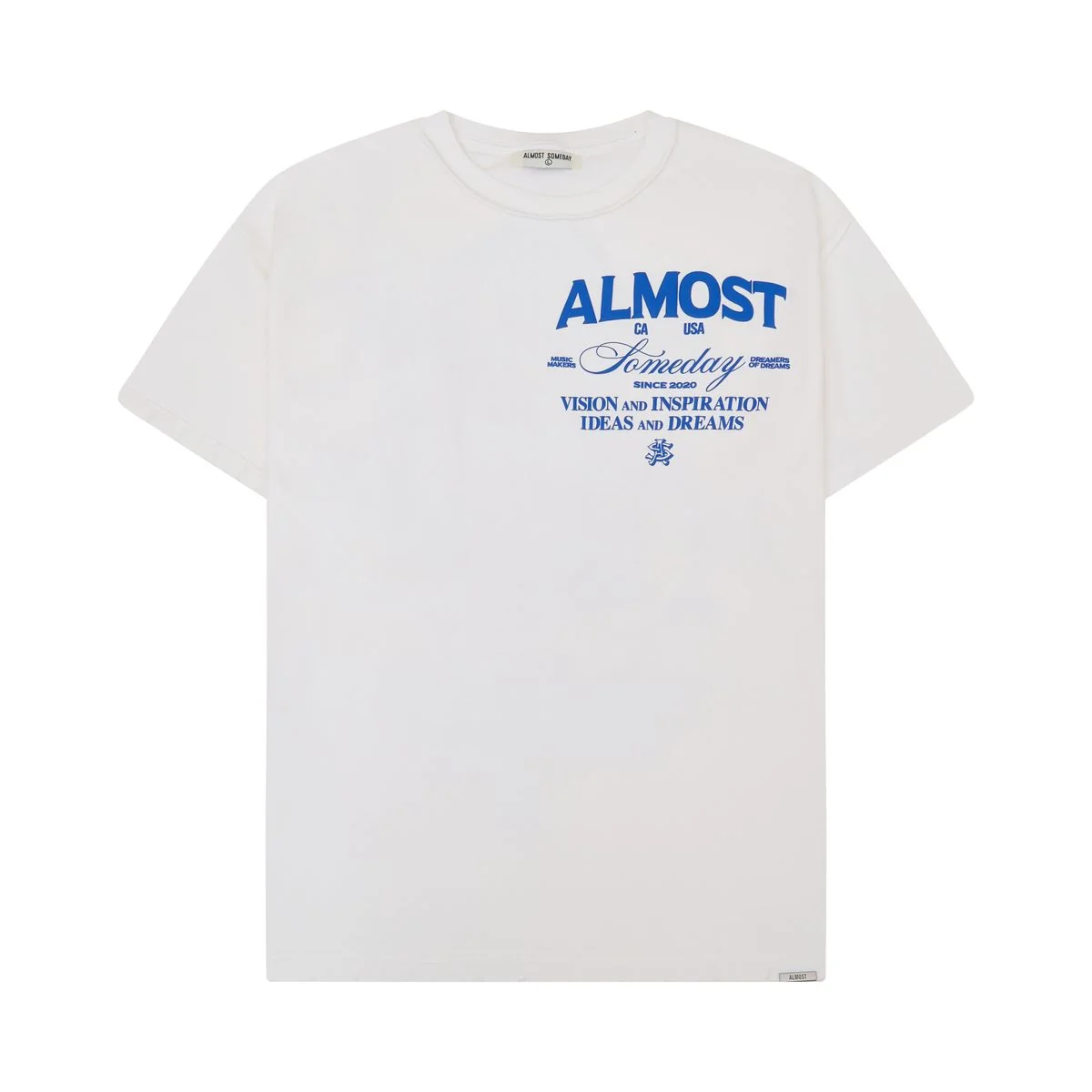 Almost Someday Beverly Tee - Image 4