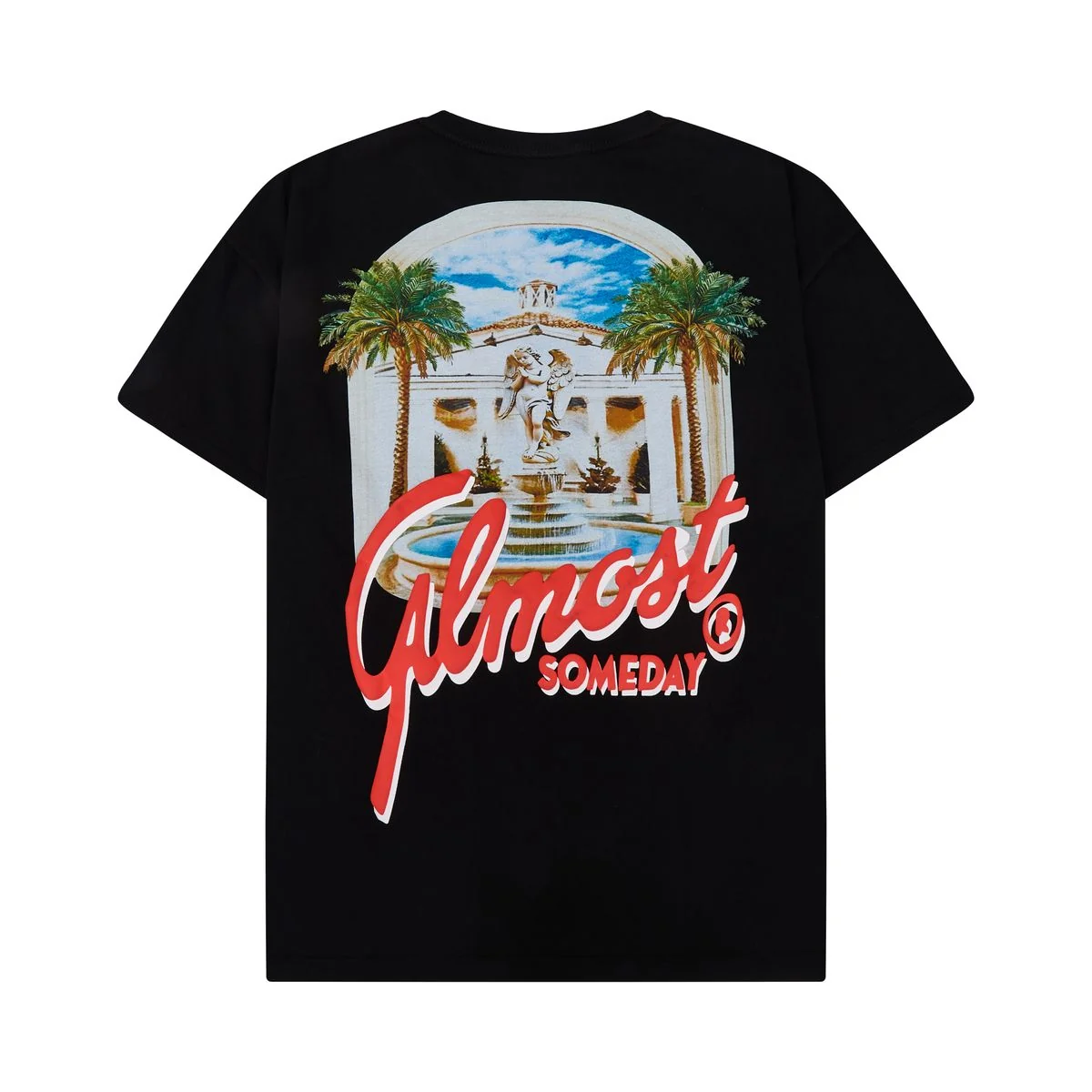 Almost Someday Paradise Estate Tee - Image 3