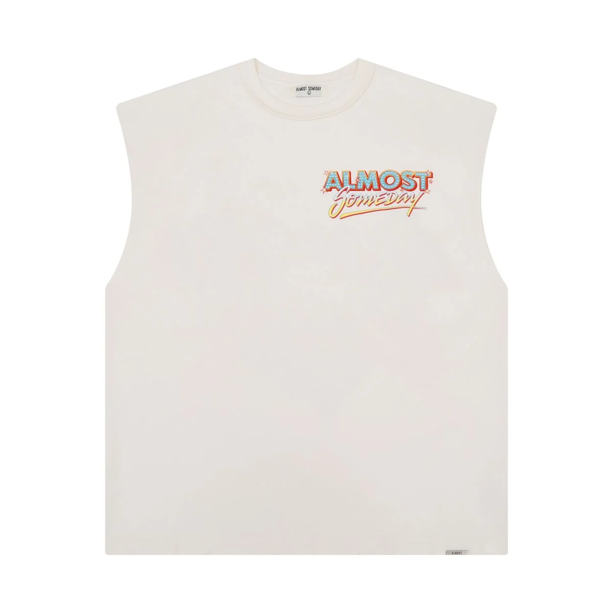 Almost Someday Showtime Tee - Image 4