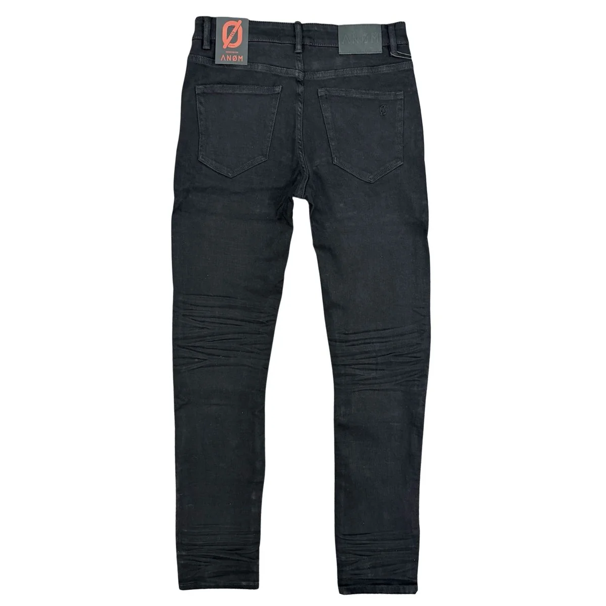 Anom Jet Black Skinny - Image 2