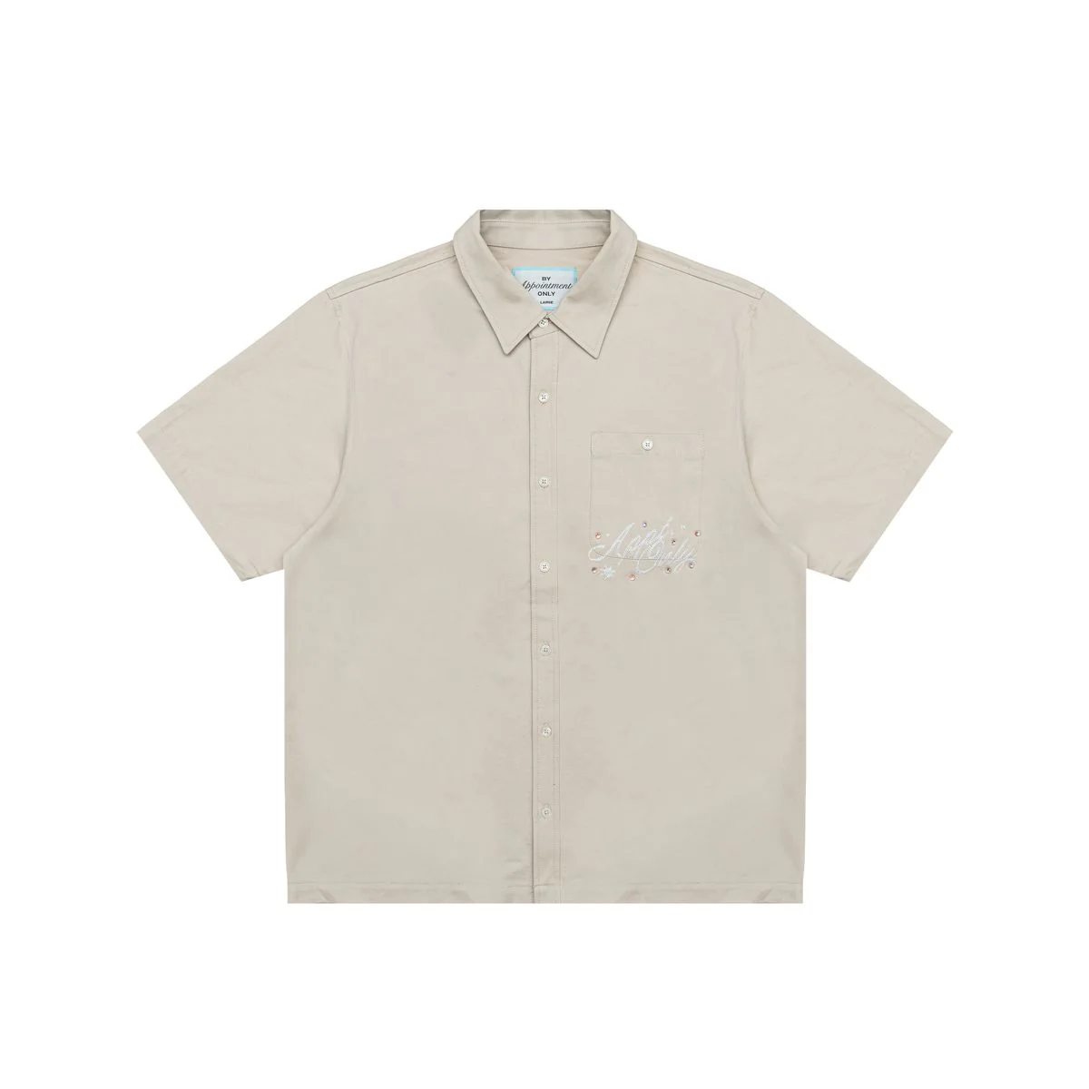 Appt Only Wander Button Up - Image 3