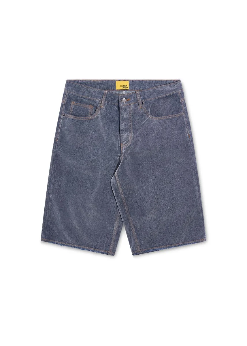 Arch Denim Jorts - Image 2