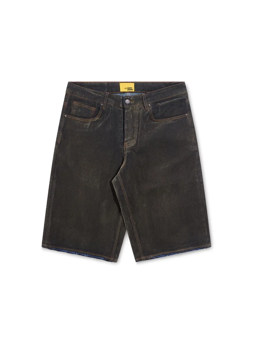 Arch Denim Jorts - Image 3