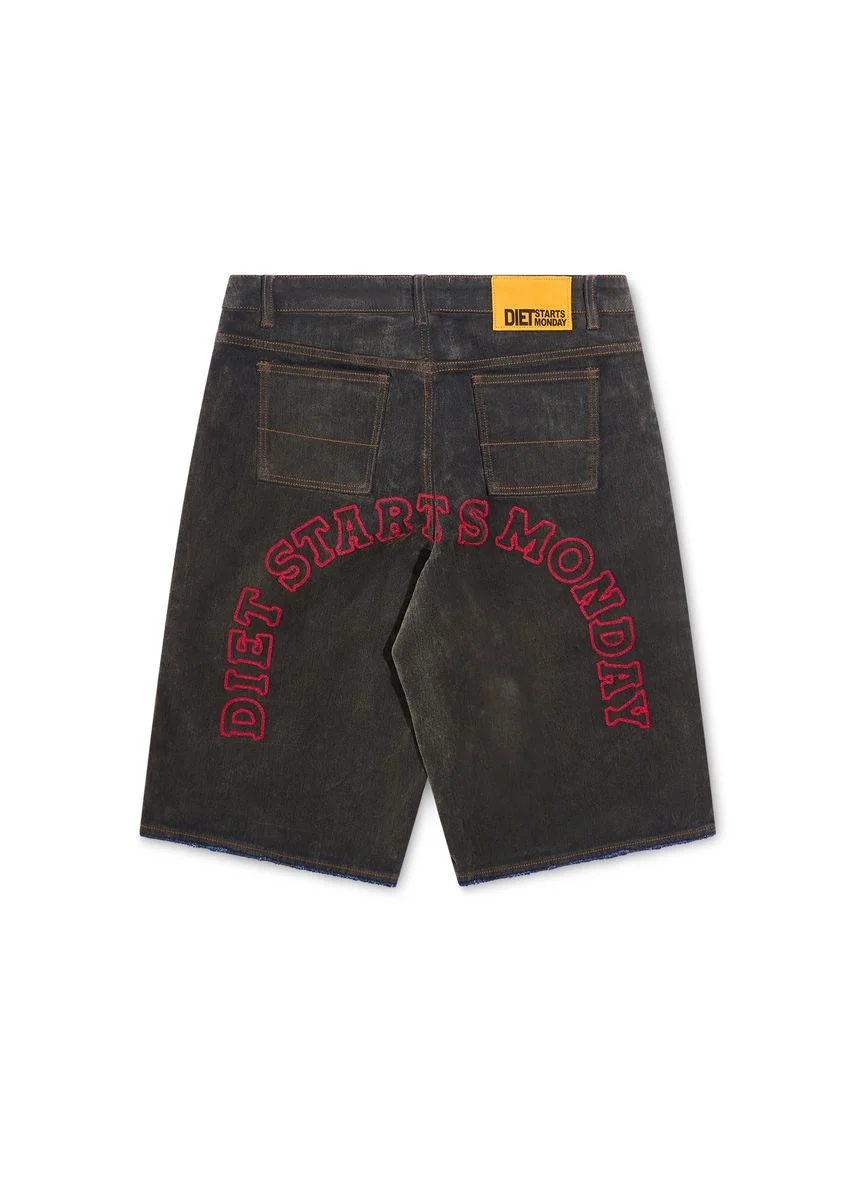 Arch Denim Jorts - Image 4