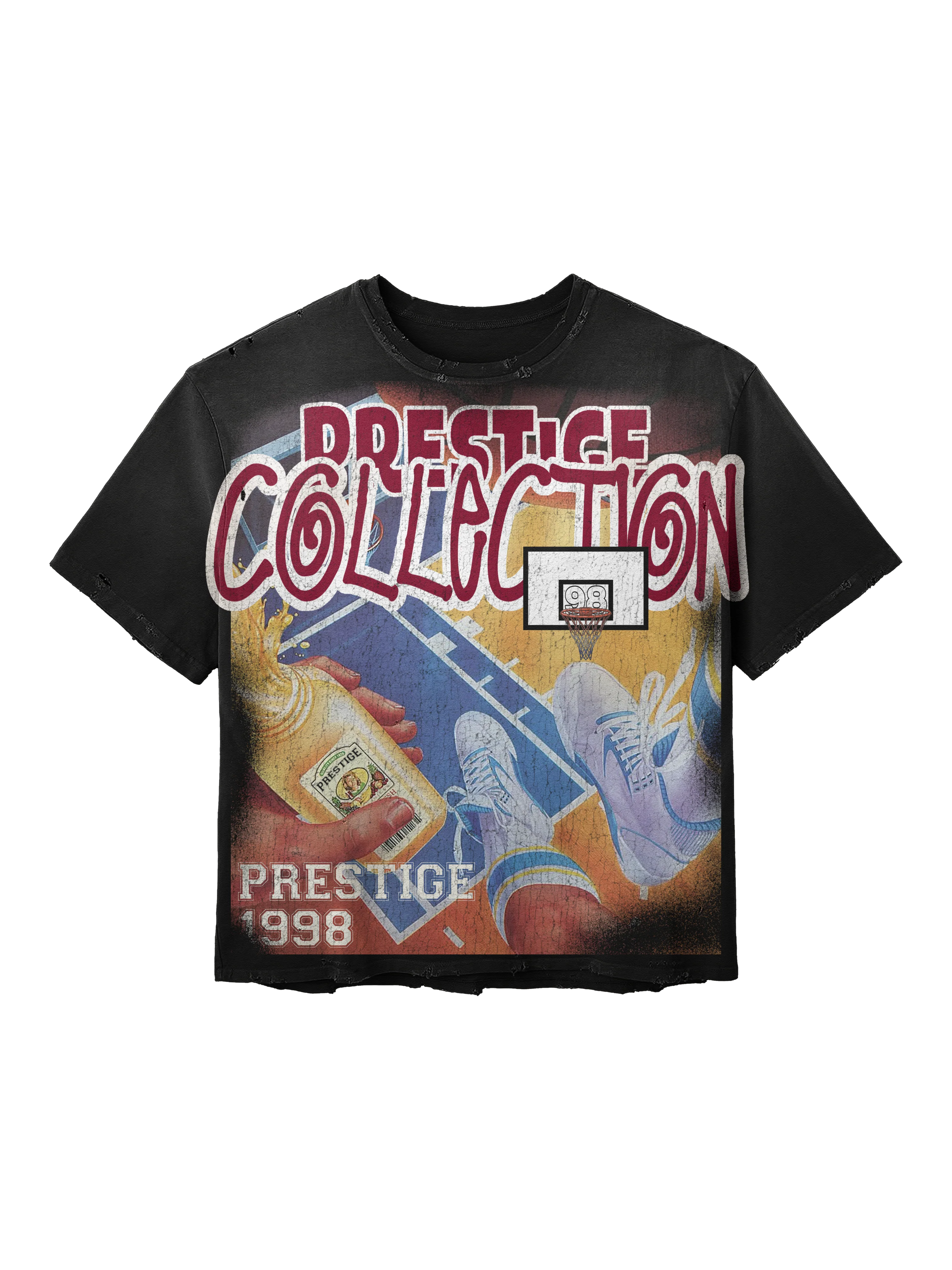98’ Basketball Tee