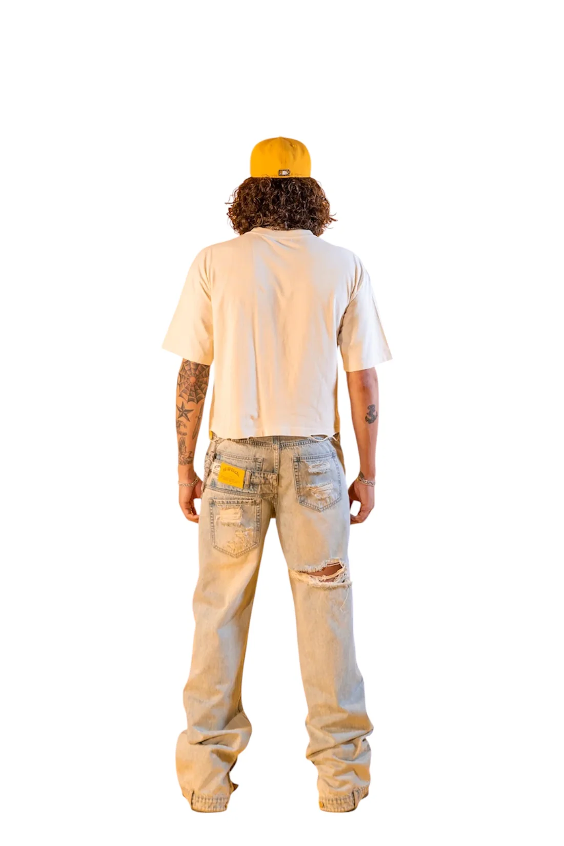 Be Special Stacked Jeans - Image 2