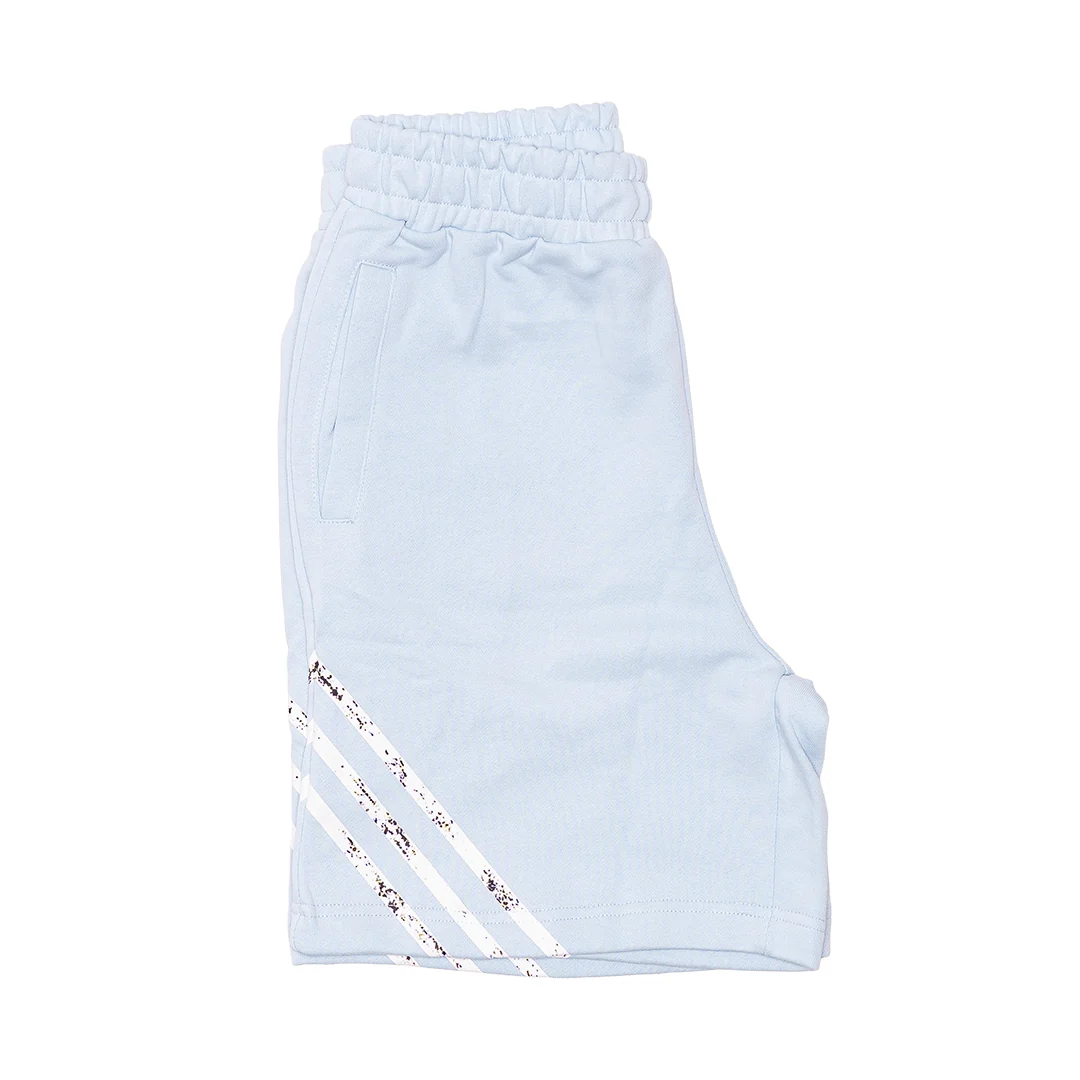 Prestige "P Logo" Striped Shorts - Image 4