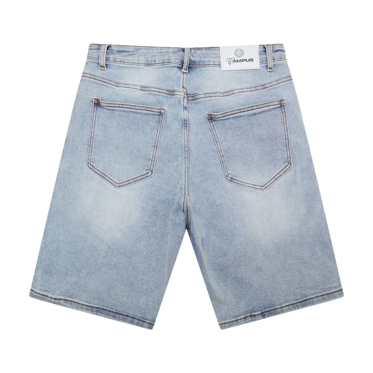 Campus Mirage Denim Jorts - Image 2