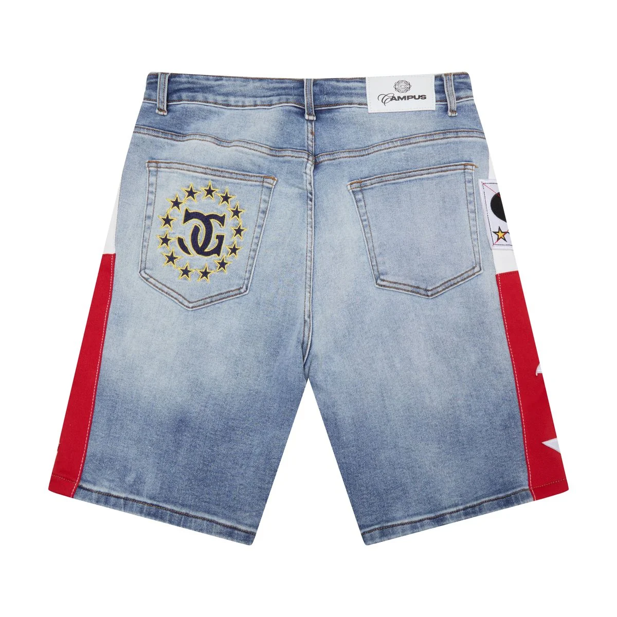 Campus Valor Denim Jorts - Image 2
