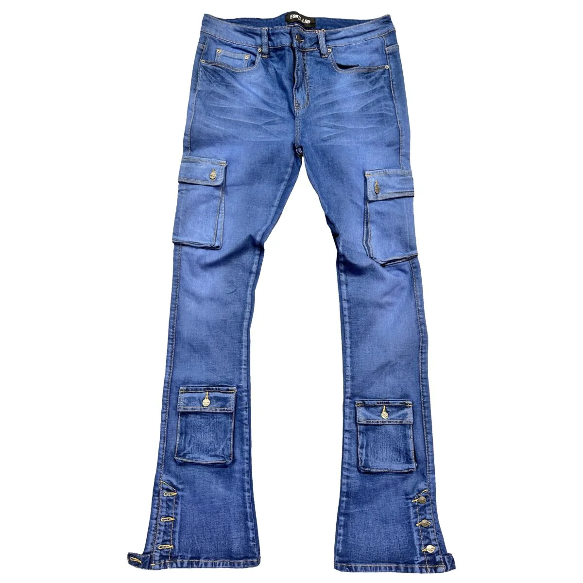 ESNTL Lab Jeans