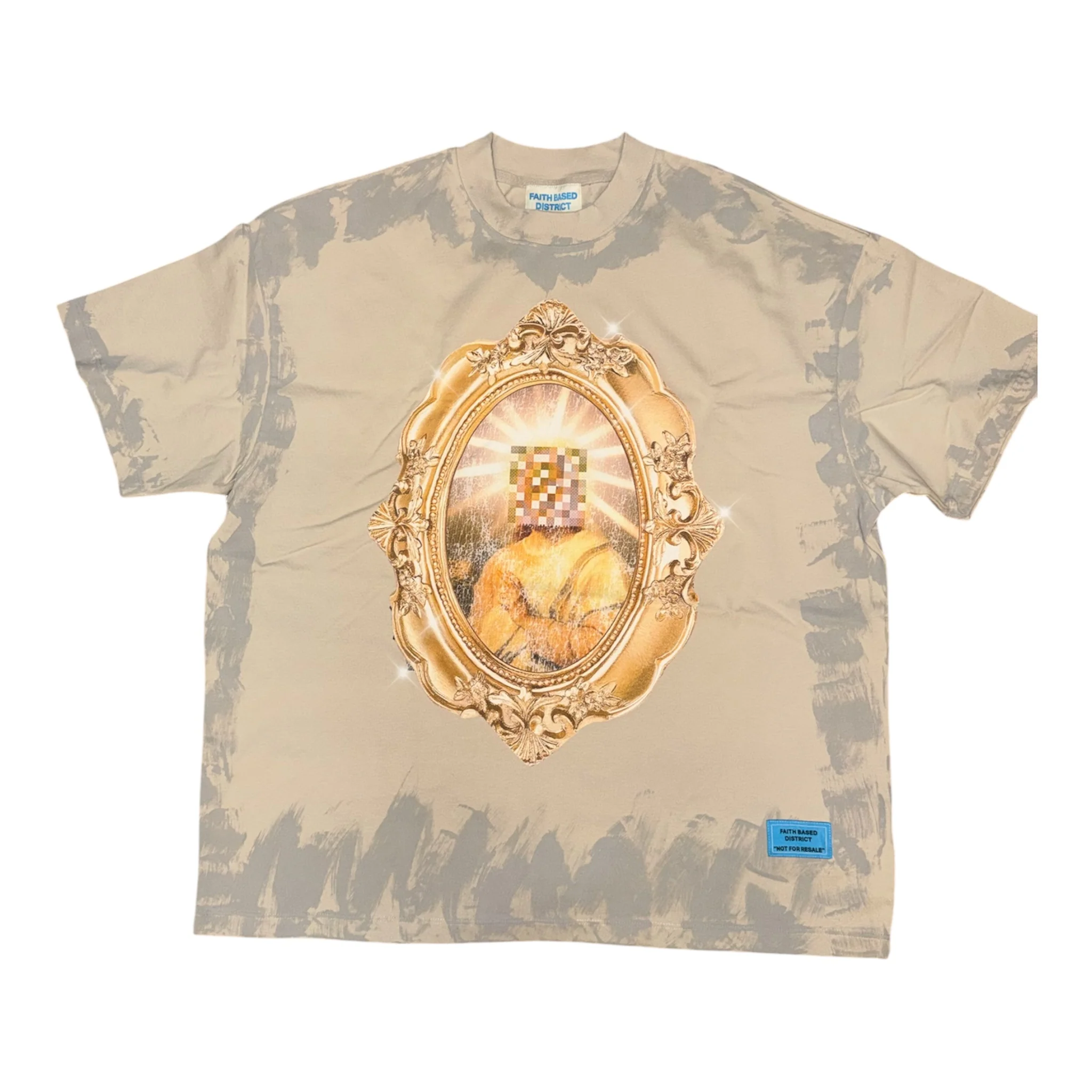 Faith Based District Tee