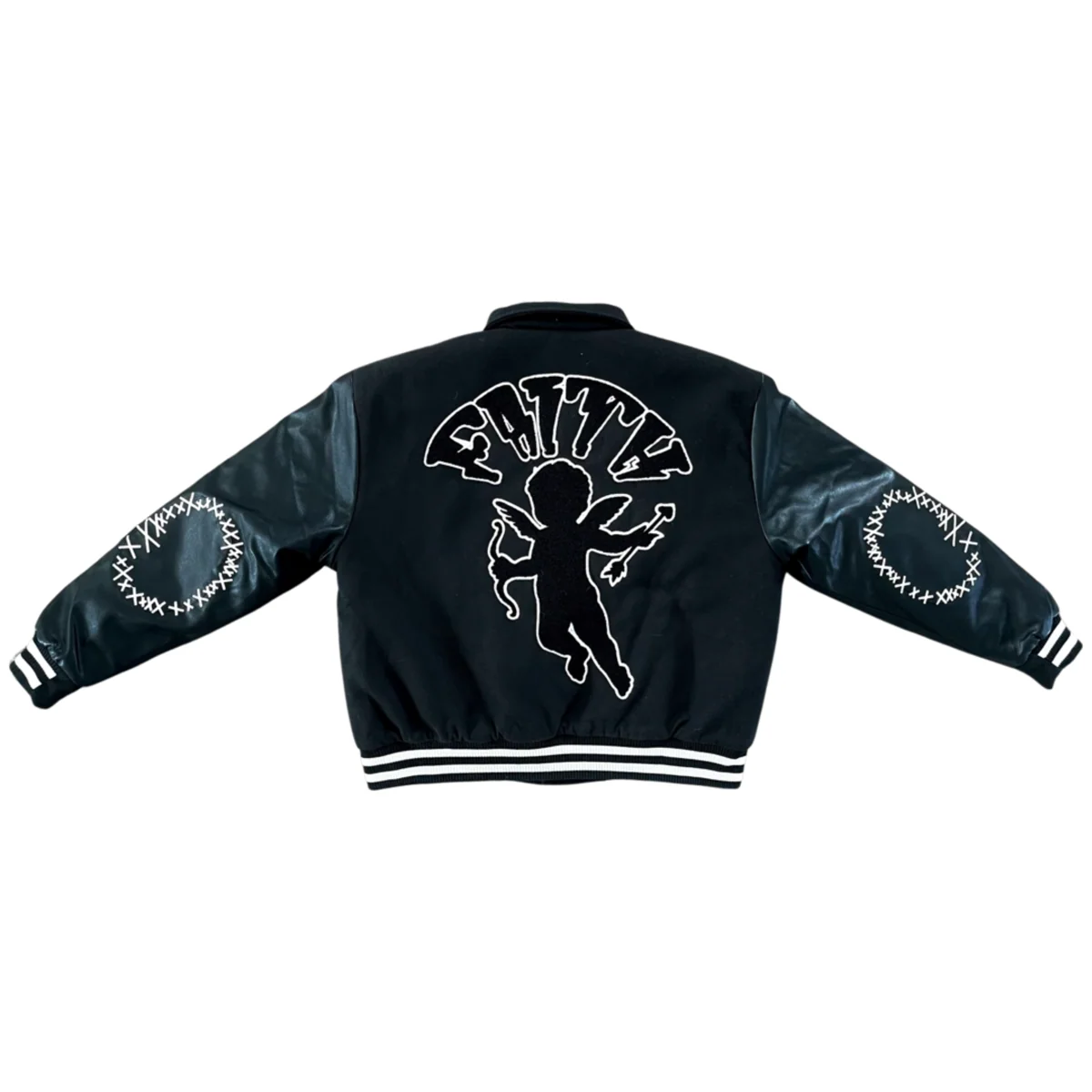 Faith Varsity Jacket - Image 6
