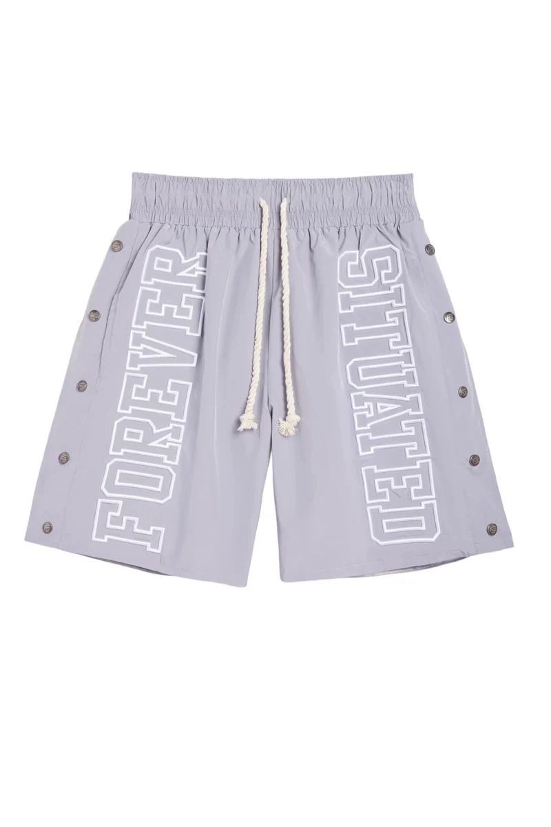 Forever Situated Nylon Shorts - Image 3