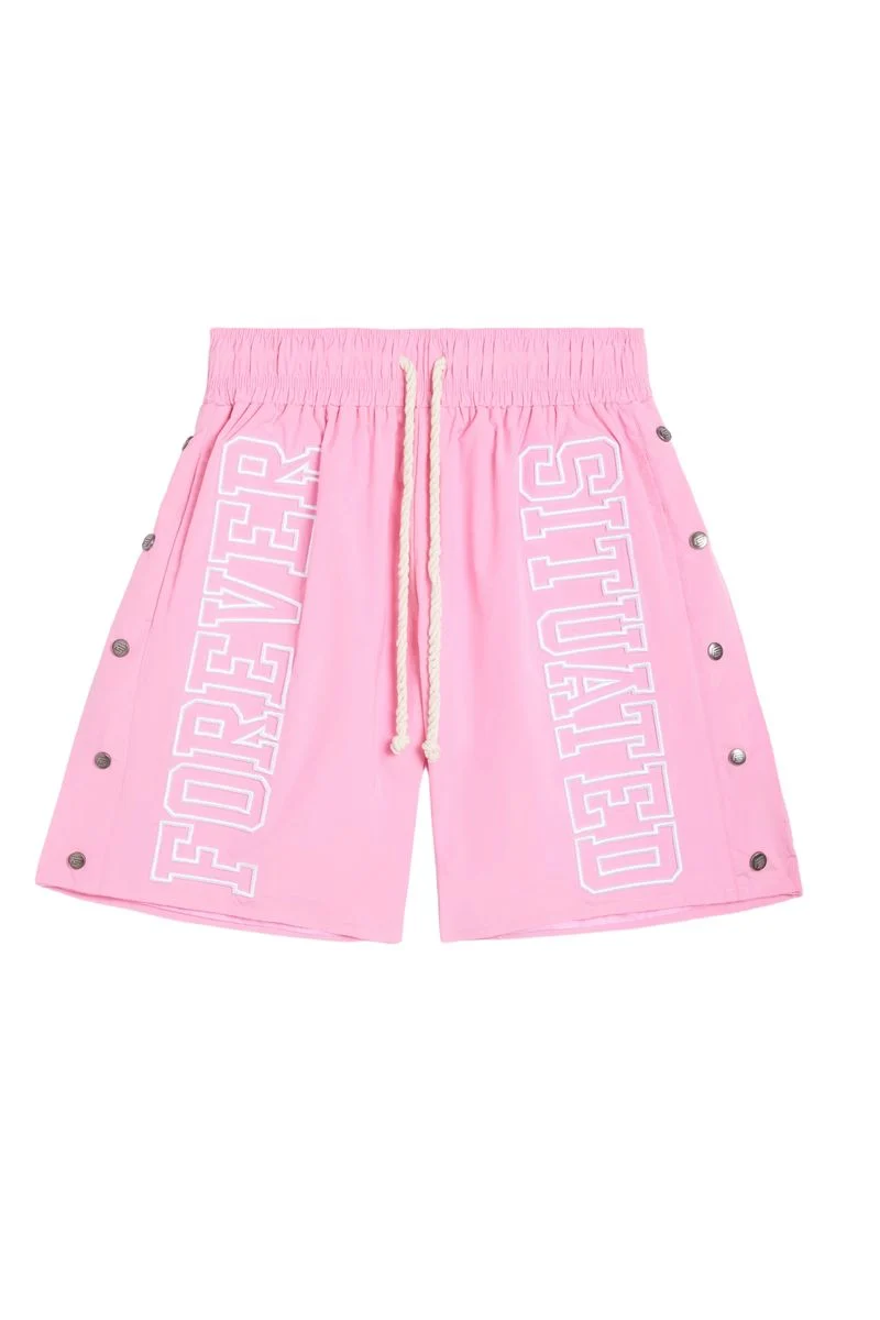 Forever Situated Nylon Shorts - Image 6