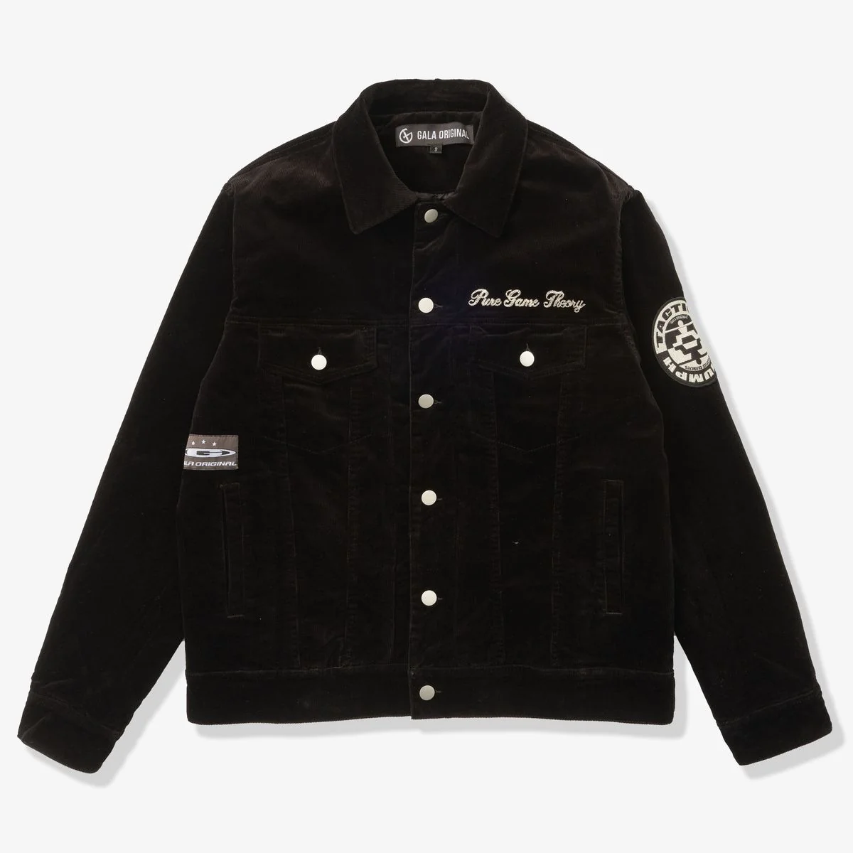 Gala Black Jacket