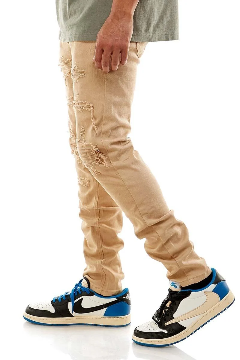 KDNK Skinny jeans