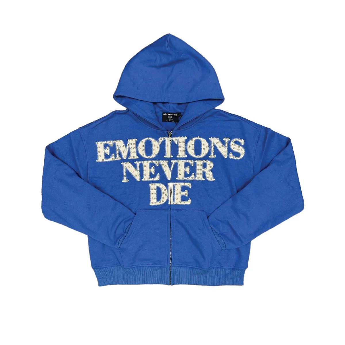 Mixed Emotion 'END' Hoodie - Image 4
