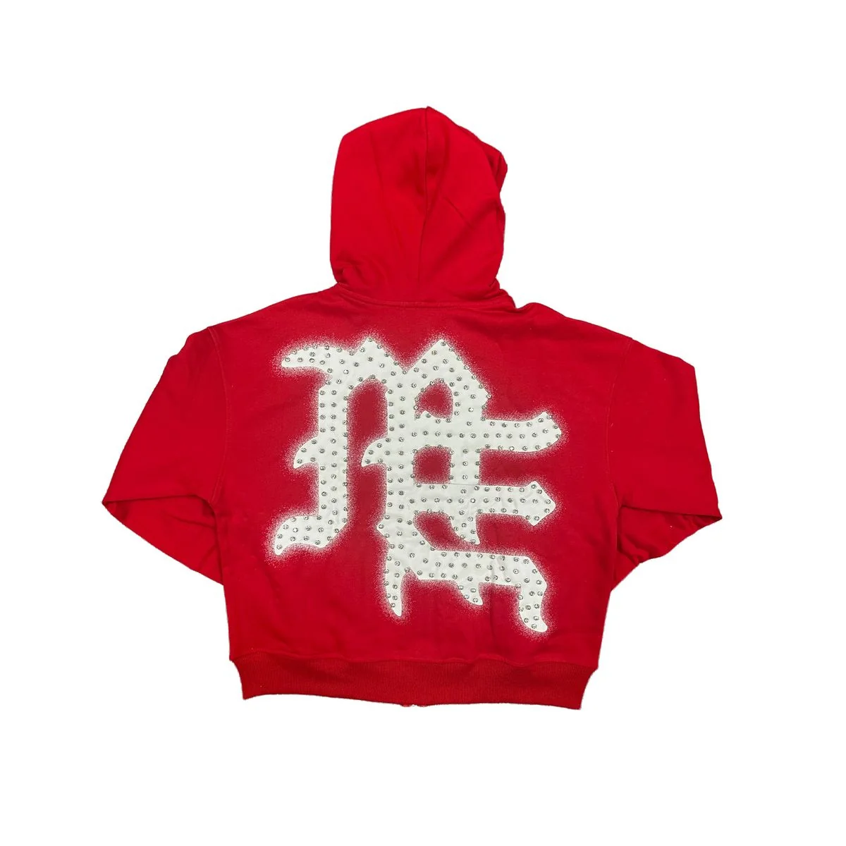 Mixed Emotion 'END' Hoodie - Image 5