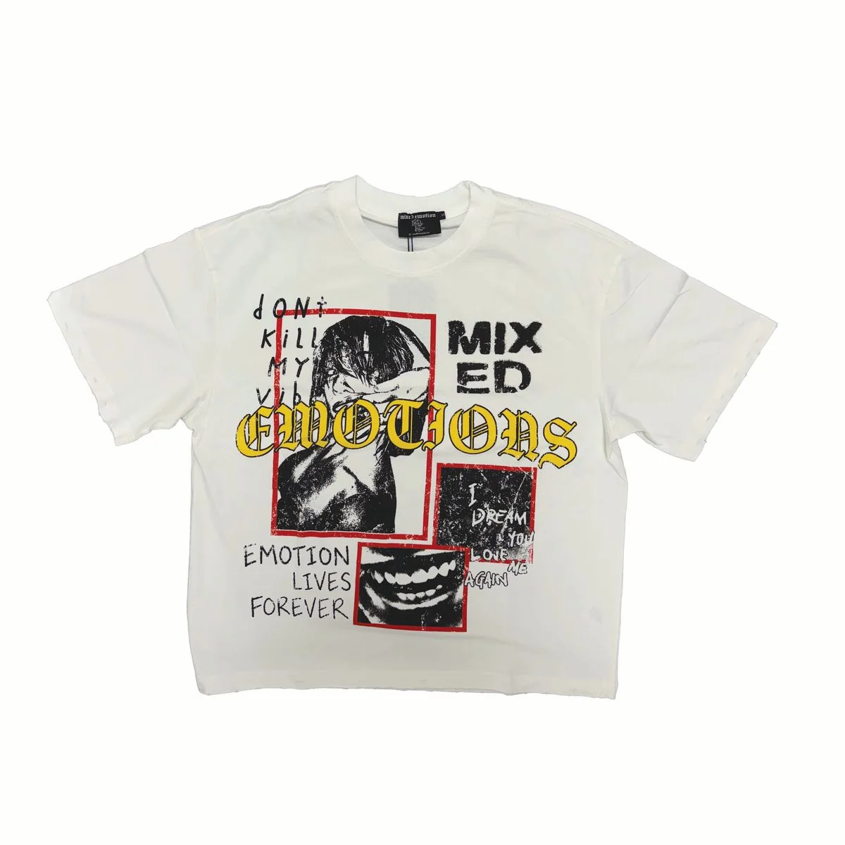 Mixed Emotion 'Forever' Tee