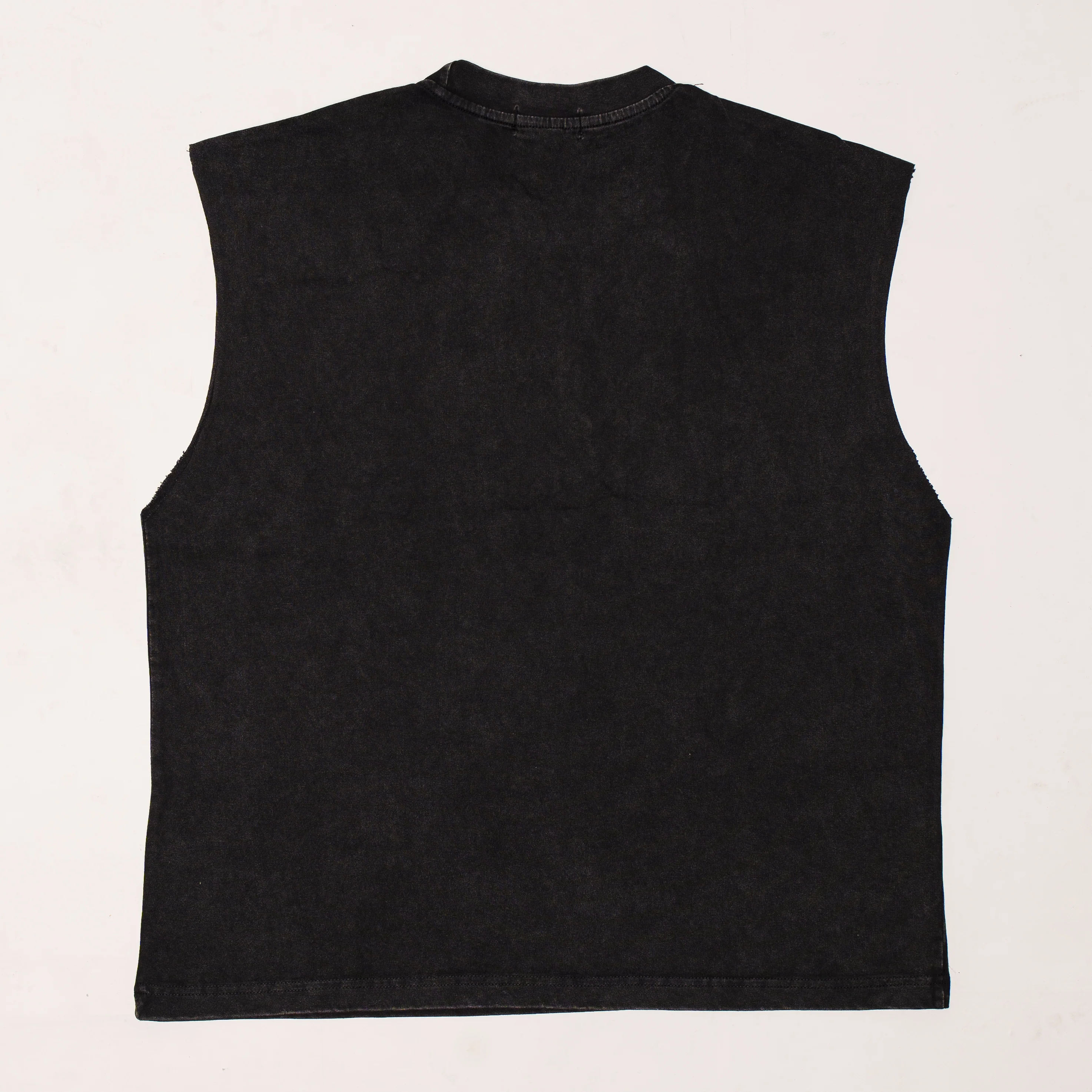 Motorcycle Sleeveless Tee - Image 2