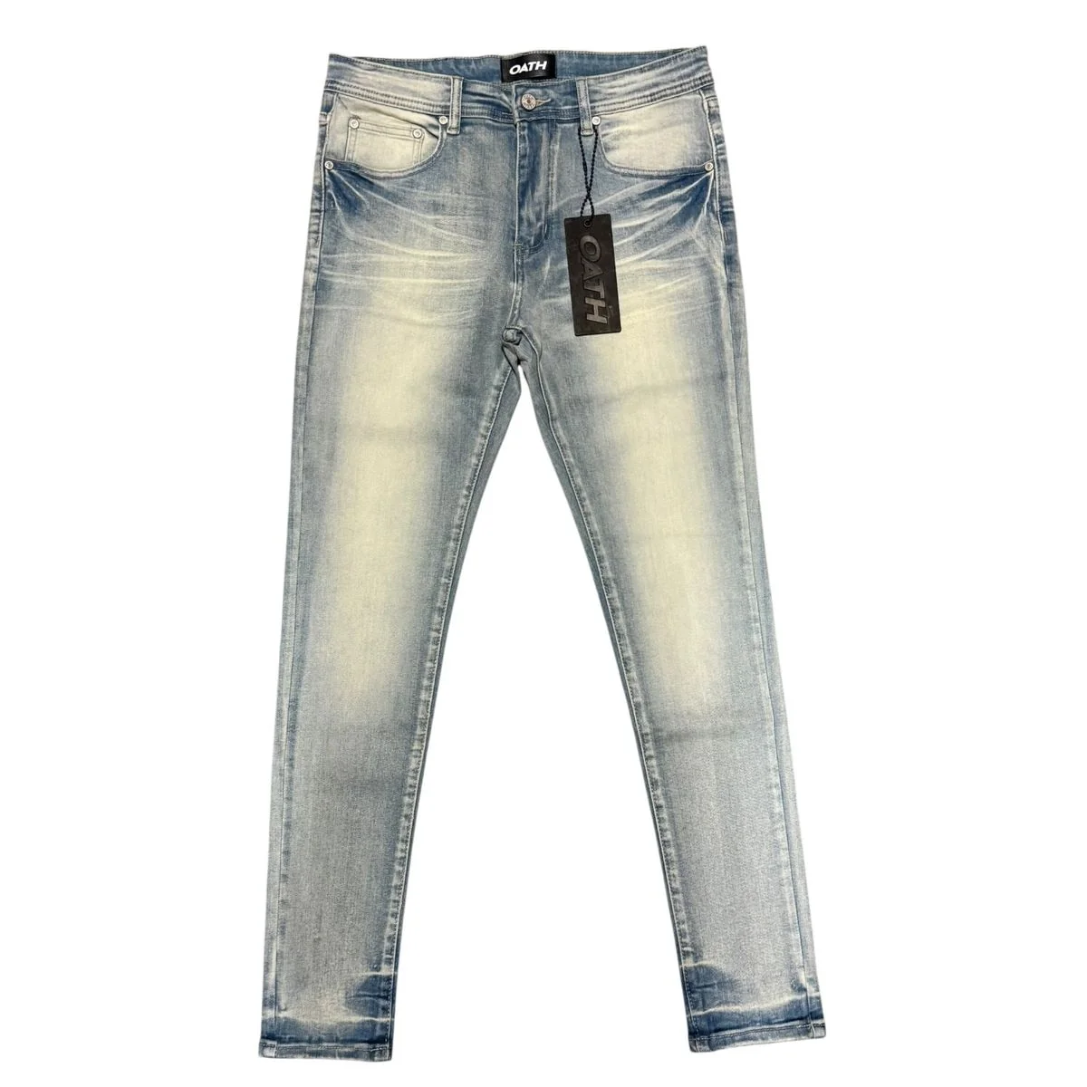Oath Evans LT Blue Jeans