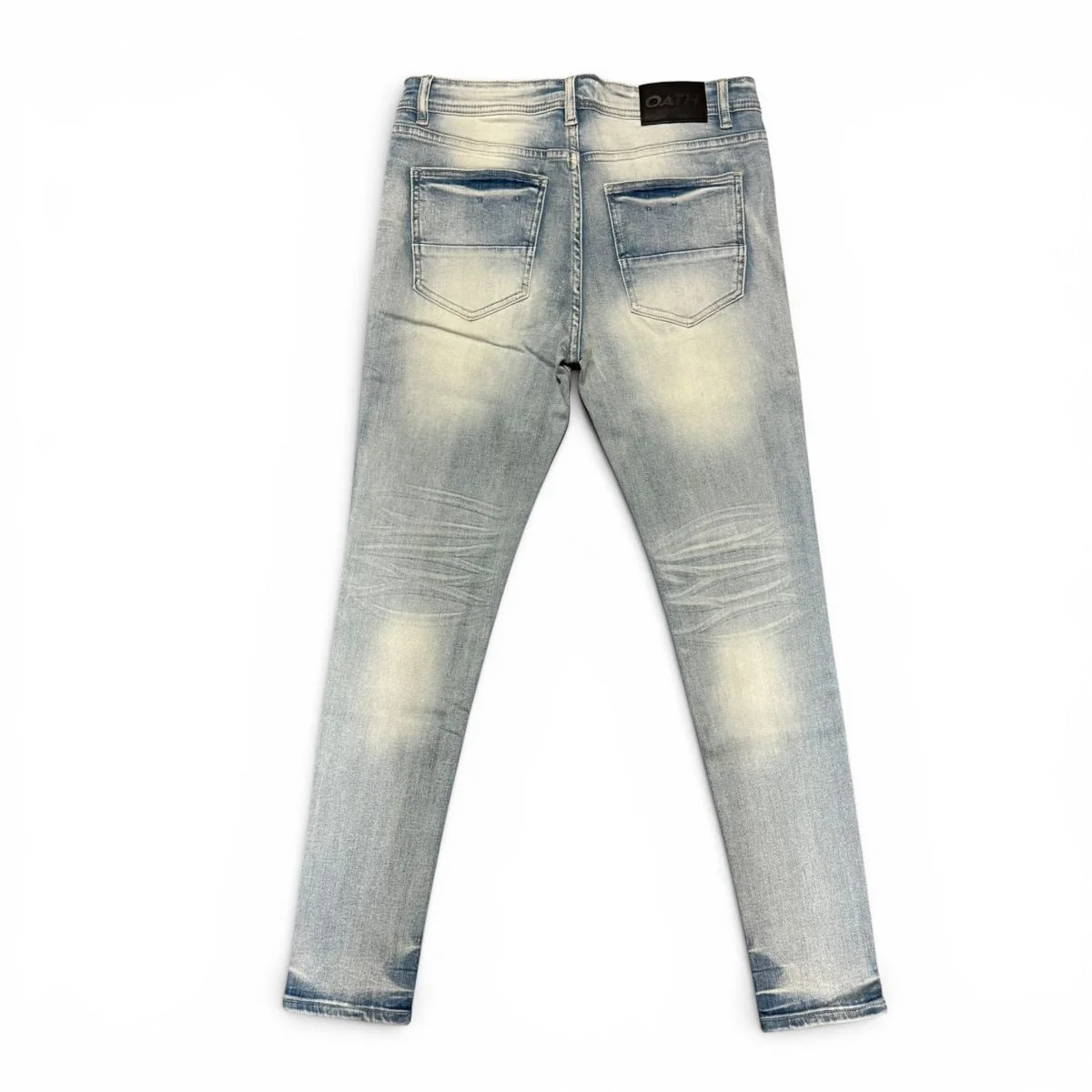 Oath Evans LT Blue Jeans - Image 2