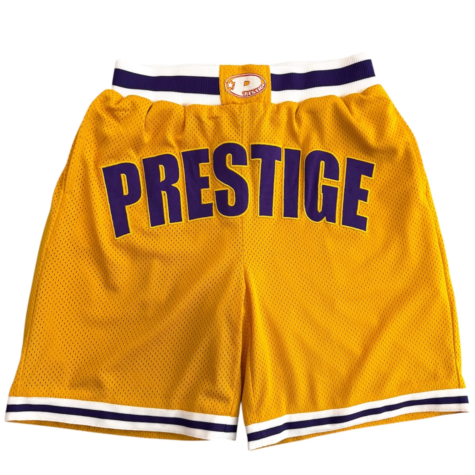 Prestige Basketball Shorts - Image 3