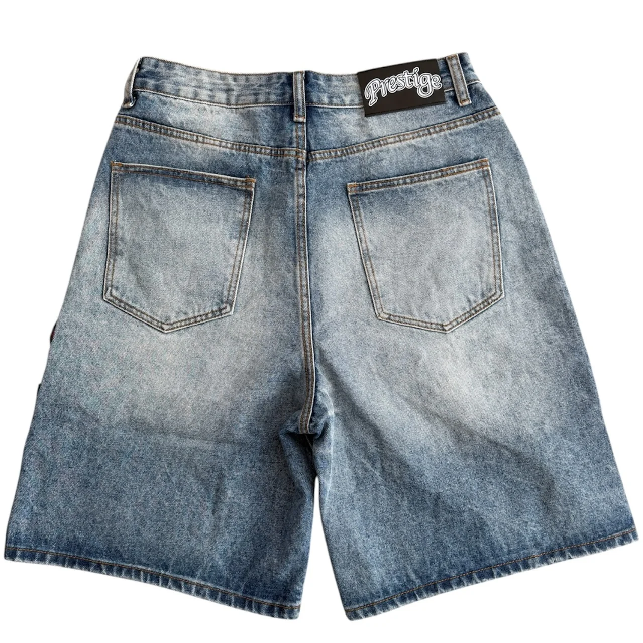 Prestige Varsity Shorts - Image 2