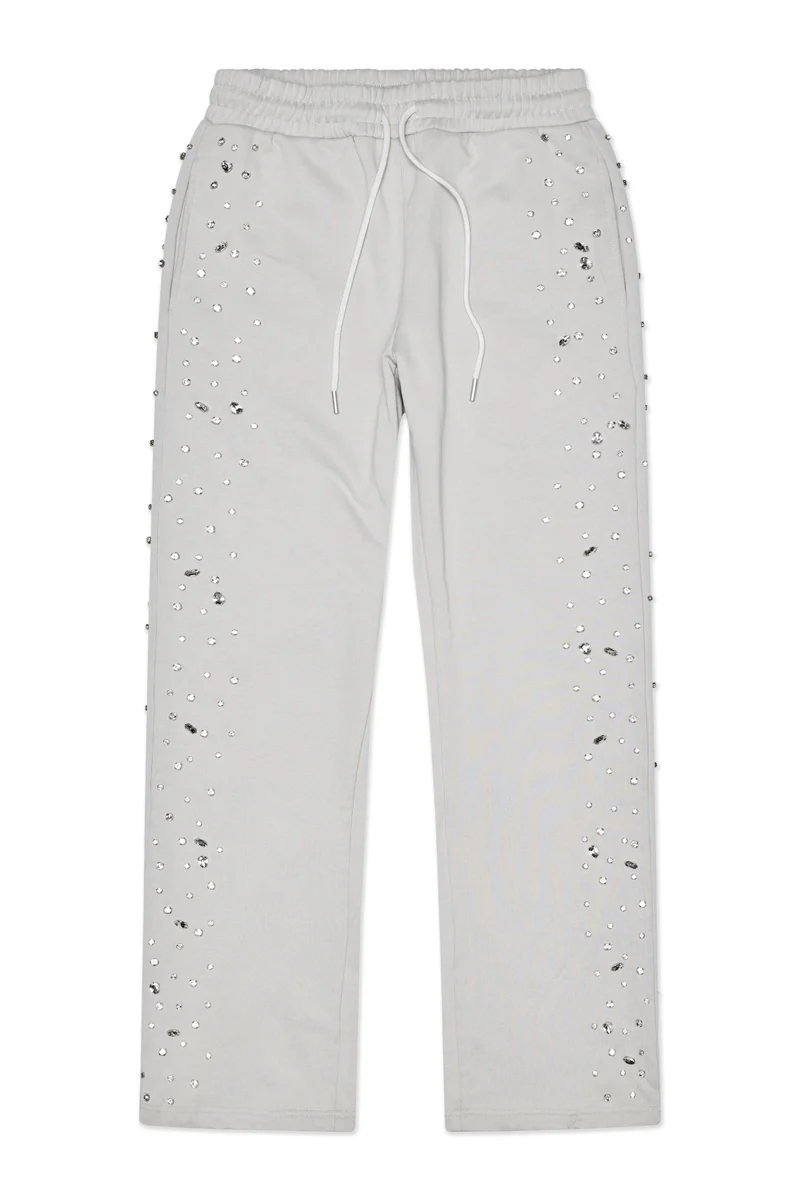 Reveer Rhinestones Sweatpants