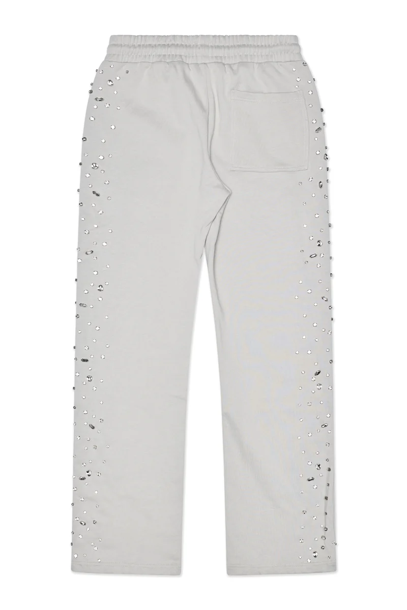 Reveer Rhinestones Sweatpants - Image 2