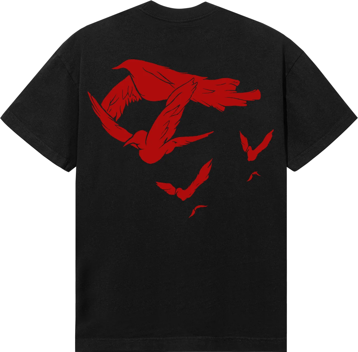 Revenge “Dove” Tee - Image 3
