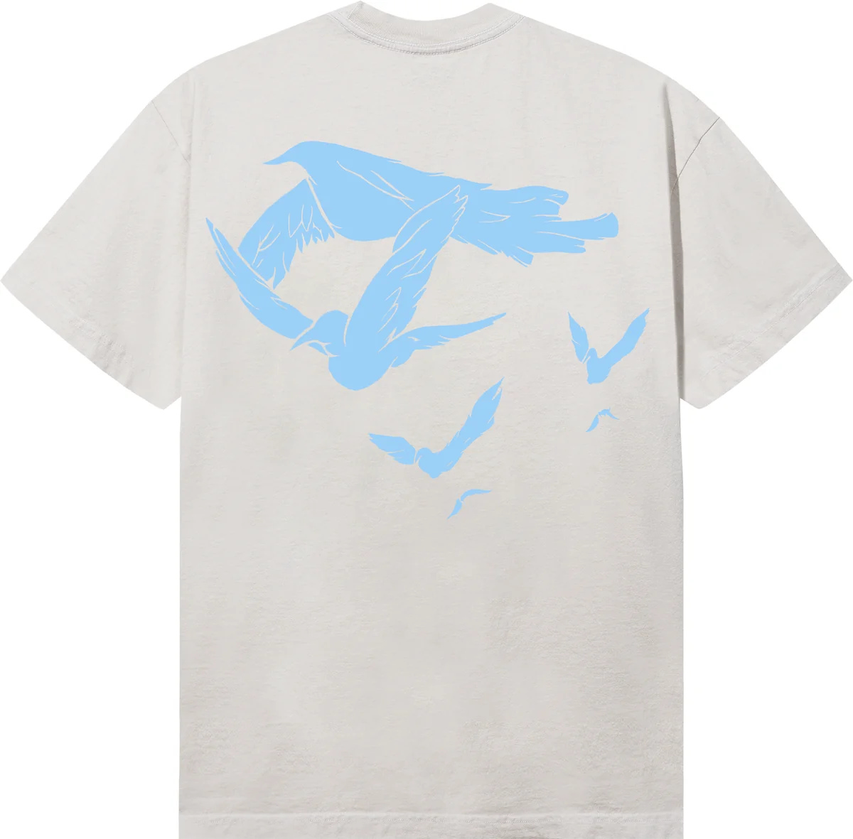 Revenge “Dove” Tee - Image 4