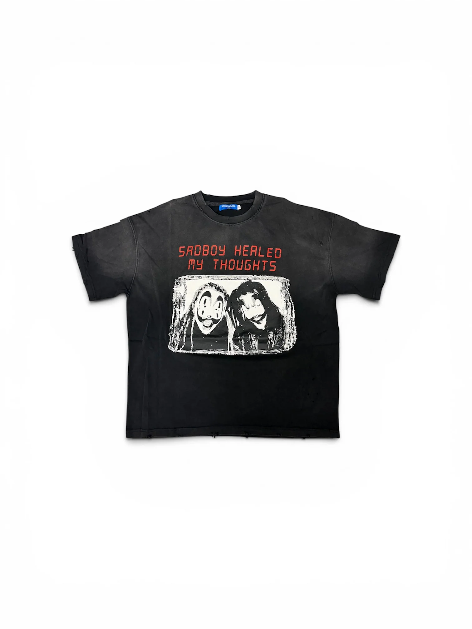 Sadboysaga ‘Thoughts’ Tee