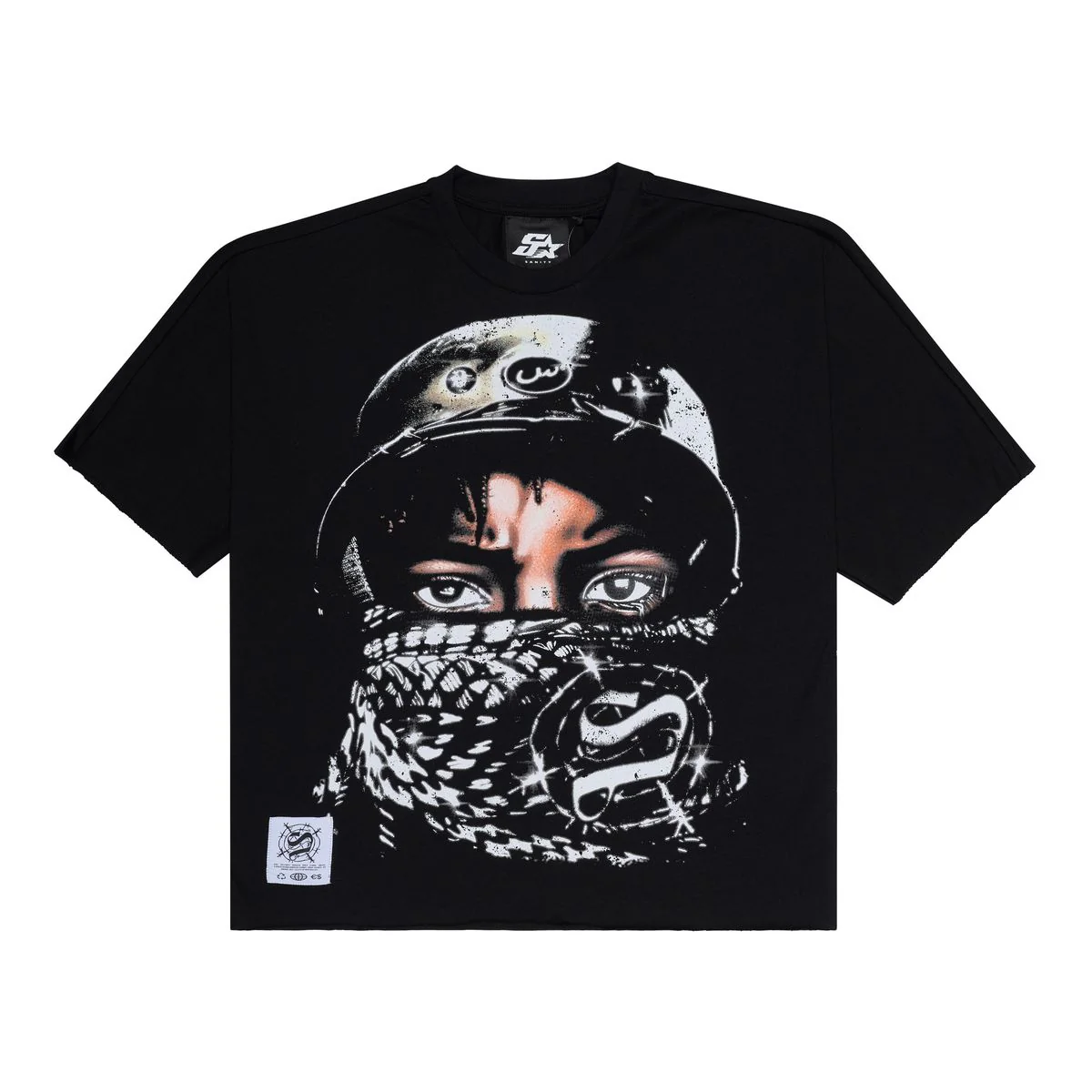 Sanity Rebellion Tee