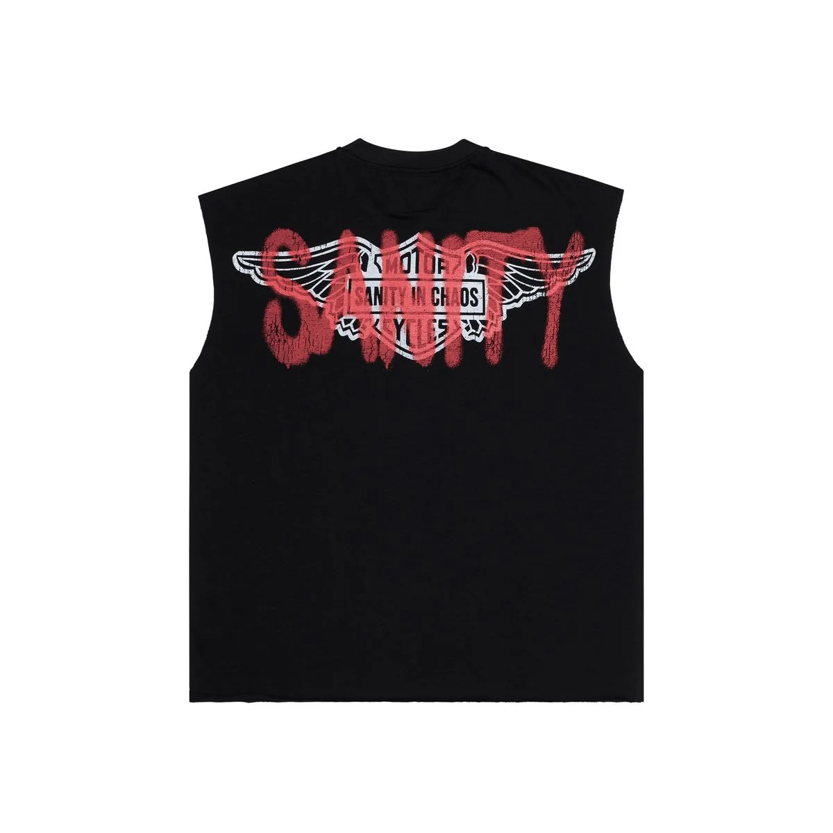 Sanity Unhinged Tee - Image 2