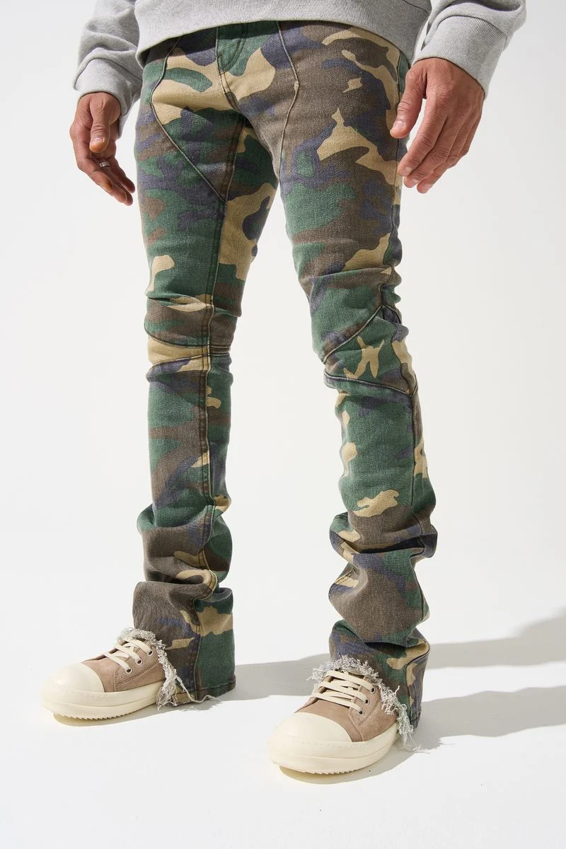Serenede Nexus Stacked Jeans