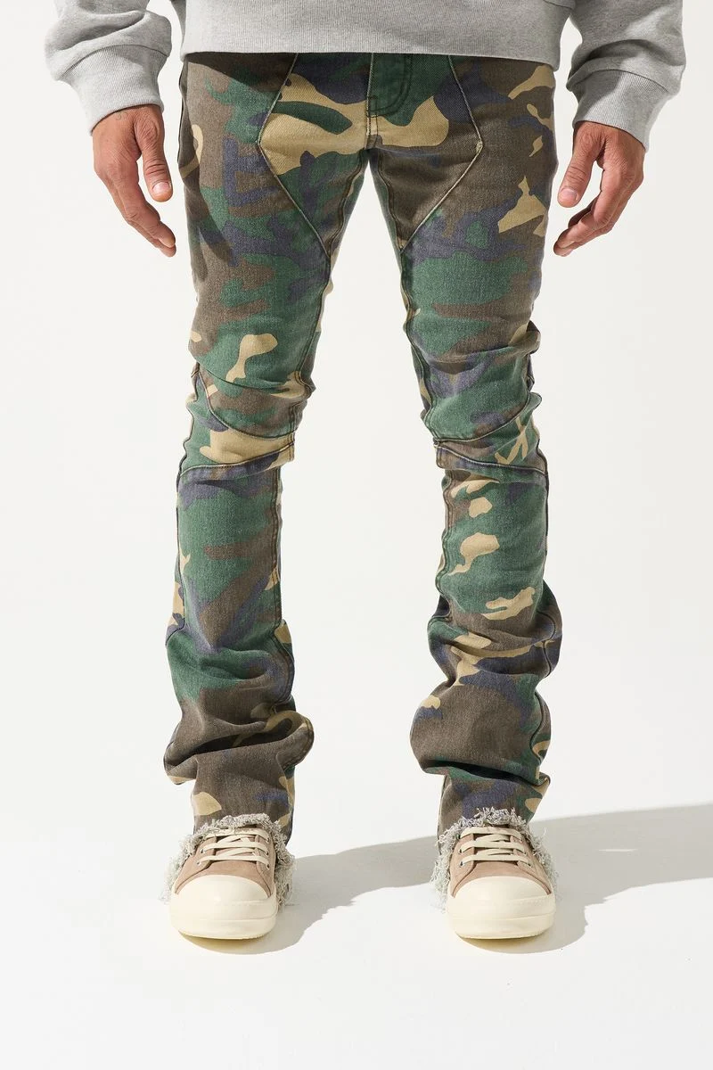 Serenede Nexus Stacked Jeans - Image 2