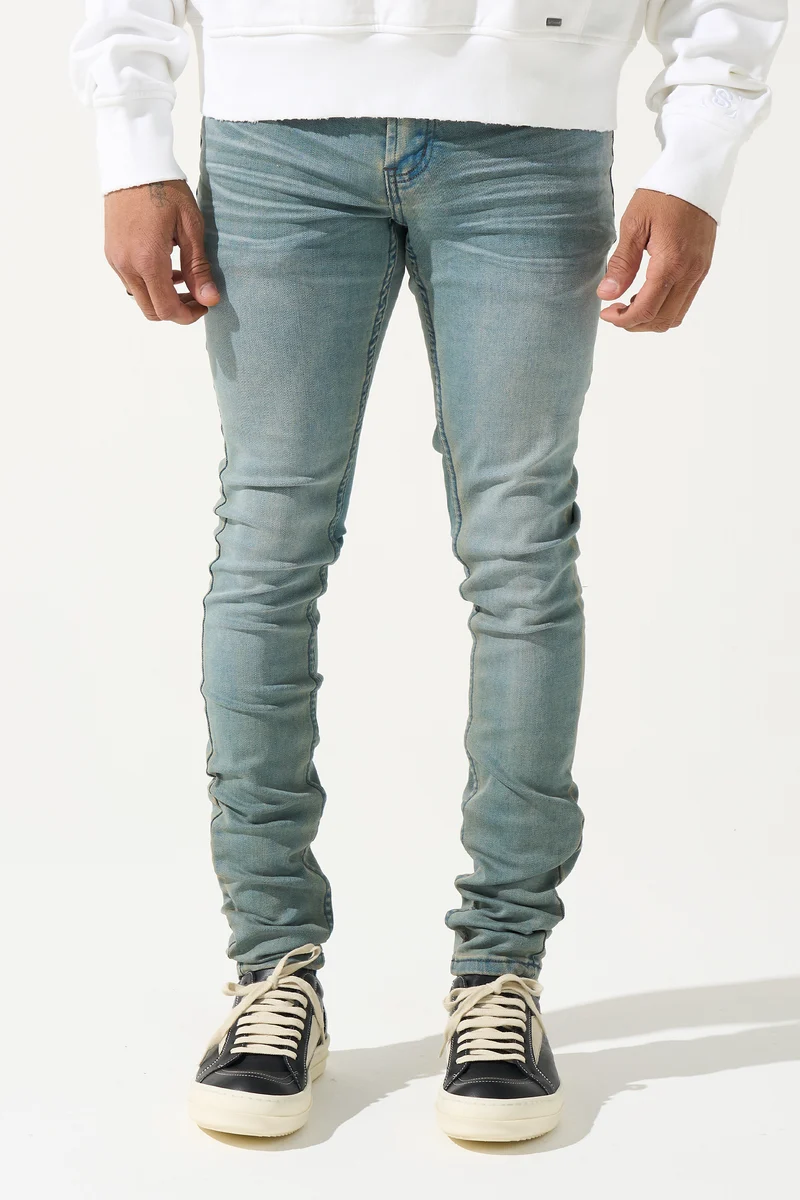 Serenede Seafoam Jeans - Image 2