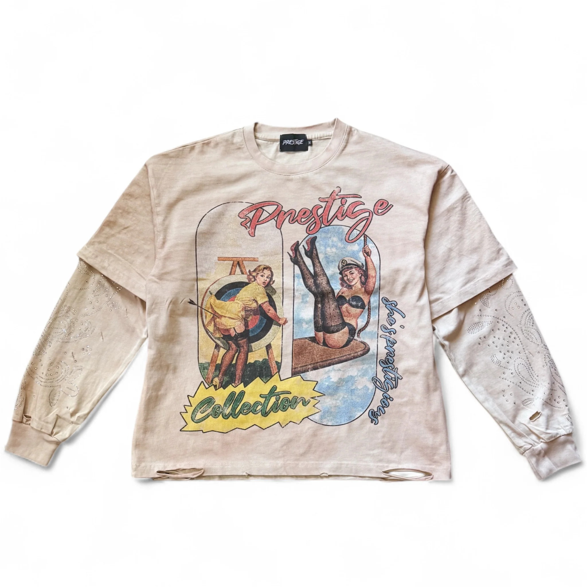 She's Prestigious Long Sleeve