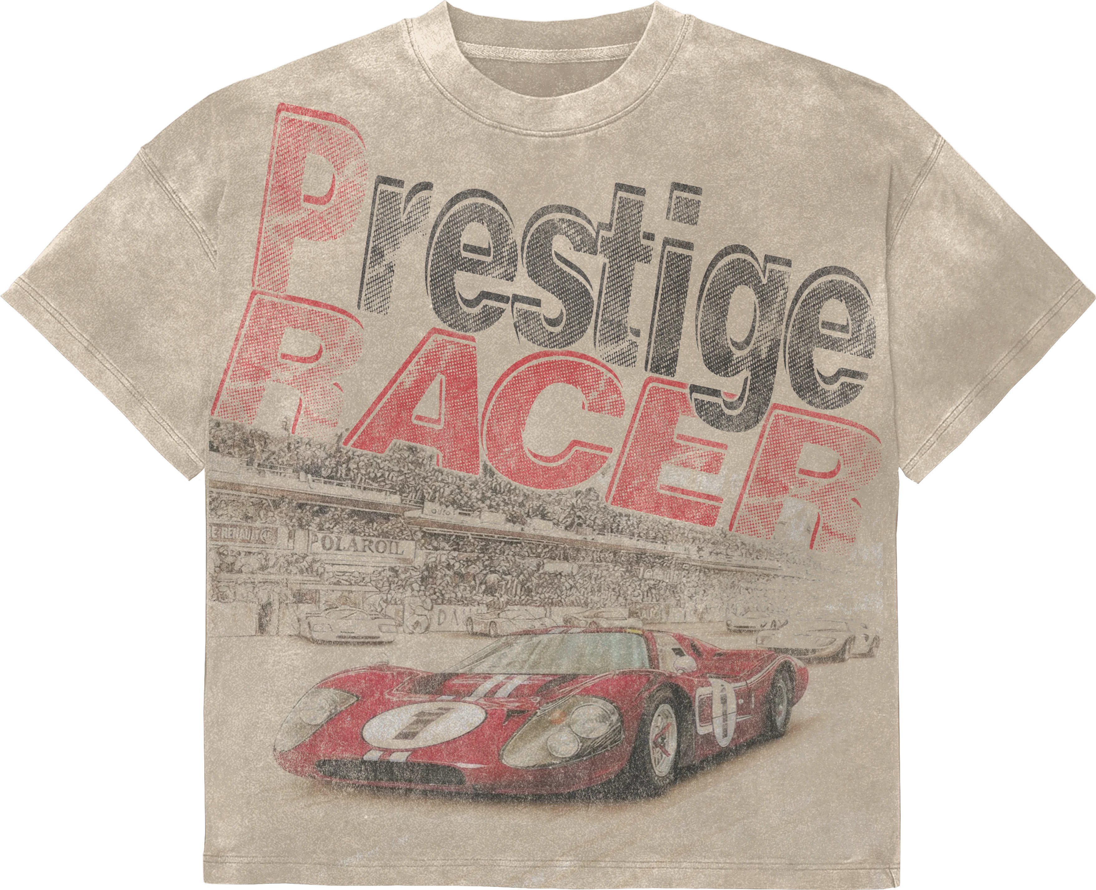 Speed Racer Tee