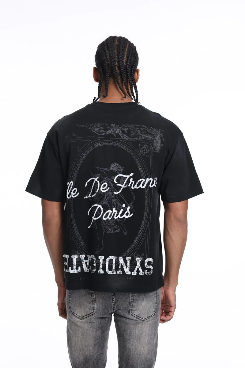 Syndicate "Capital P" Tee - Image 3