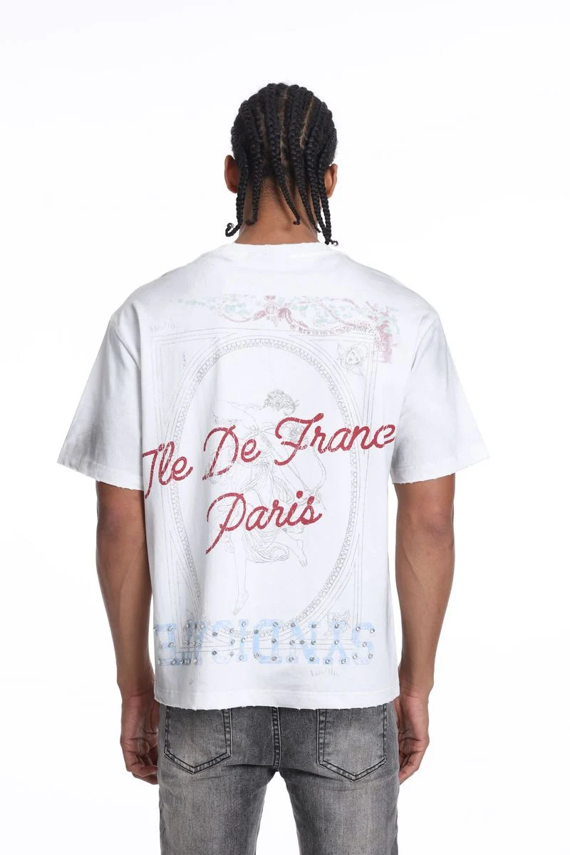 Syndicate "Capital P" Tee - Image 4