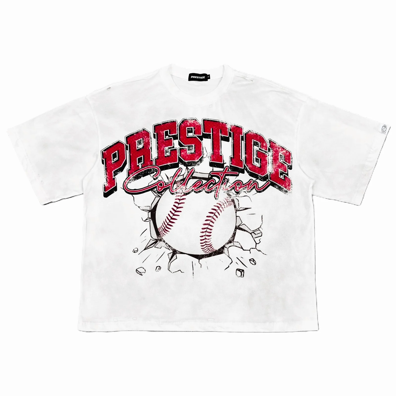 Prestige Baseball Tee - Image 2