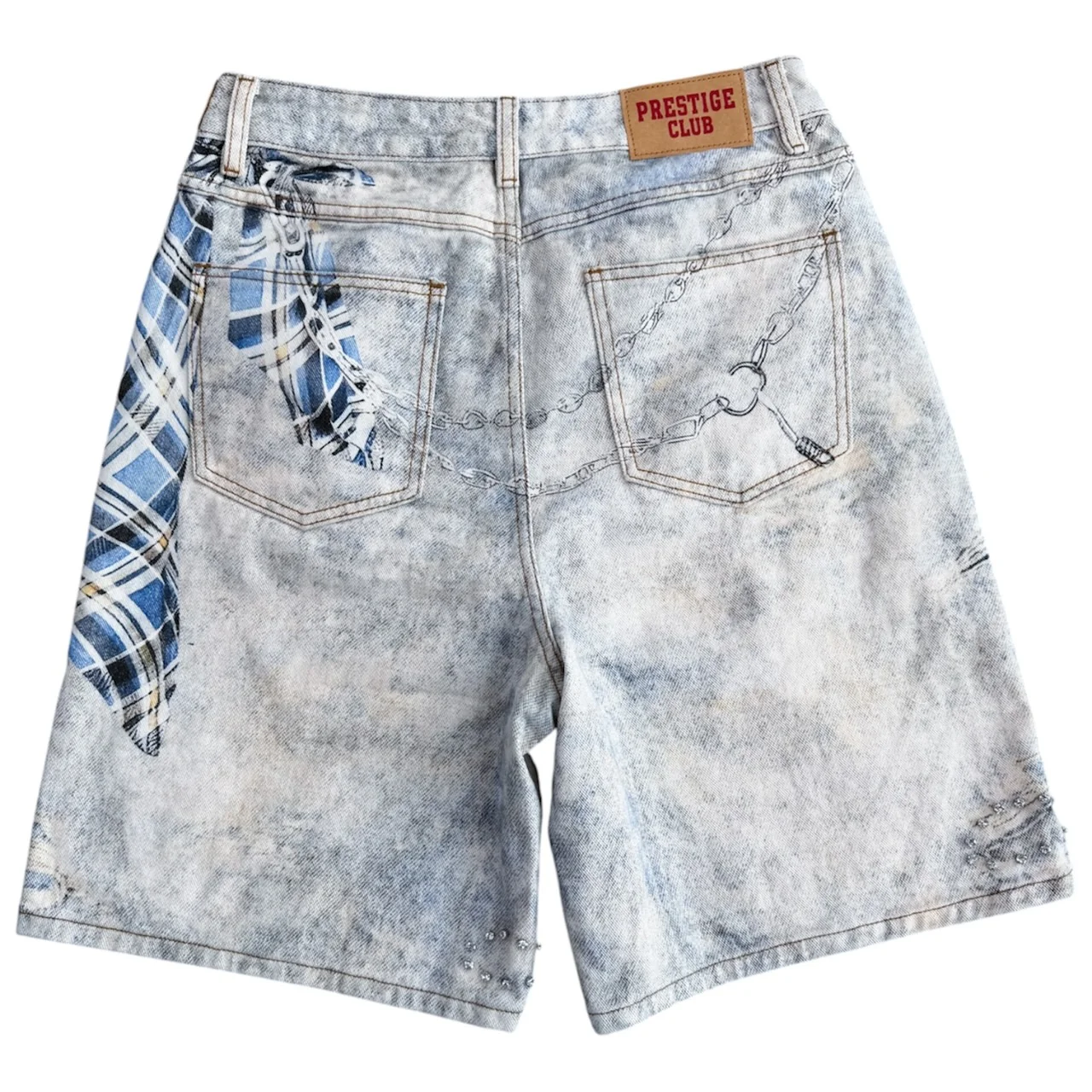 Prestige Club Shorts - Image 2
