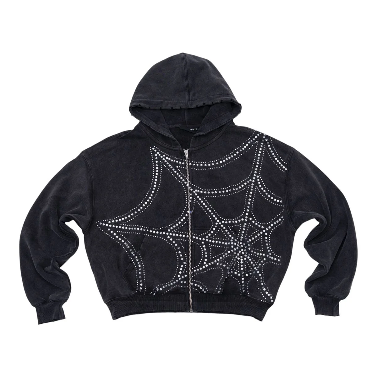 Syndicate “WEB” Zip Up