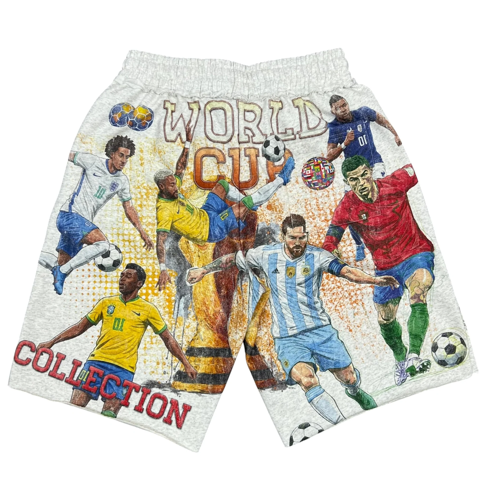 World Cup Shorts - Image 2